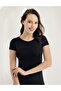 Women'S, 95% Cotton 5% Elastane, Short Sleeve, Crew Neck, 6-Pack Bodysuit/Tank Top