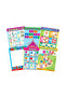 Preschool Maths (6 Wall Charts) - Educational Wall Chart Pack in English