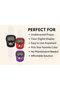 Digital Finger Tally Counter (3-Pack) for Dhikr & Tasbeeh - 3