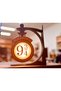 Harry Potter Platform 9 3/4 Esinlenilmiş LED Masaüstü Gece Lambası - 4