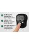 Digital Finger Tally Counter (3-Pack) for Dhikr & Tasbeeh - 2