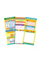 Grammar Foundations (6 Wall Charts) - Educational Wall Chart Pack in English