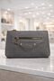 Women's Gray 4-Piece Bag Set, Women's Shoulder and Handbag, Phone Holder and Handbag Vienna - 7