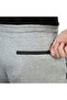 Men's French Terry Jogger Pants - Slim Fit, Elastic Waist, Comfortable & Stylish - 4