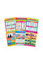 Parts of Speech (6 Wall Charts) - Educational Wall Chart Pack in English