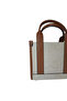 Women's Stylish Daily Hand and Shoulder Bag - Minimal Design Box Bag - 4