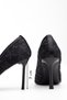 women's heeled shoes thin-heeled shoes pointed-toe heeled shoes elegant women's shoes wedding evening - 3