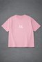 T-Shirt Oversized Unisex 100% Cotton Comfortable Fit Percentage 1 Printed