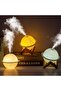 Jupiter Cool Mist Humidifier – Ultrasonic Air Humidifier, Quiet Operation, Adjustable Mist