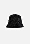 Plush Bucket Hat - 2