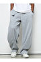 Men's Baggy Cut Wide Leg Summer Tracksuit - 2