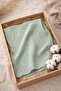 4 Layer Muslin Organic Cotton 90X90 Natural Baby Kids Blanket