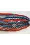 African Braided Buckle - Rasta Buckle - 4