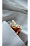Pearl Latch Buckle Medium Size - 6