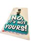 🧳 ✨ Not Your Bag! Suitcase Tag, Luggage Tag, Bag Tag, Suitcase Label - 2
