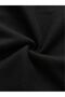 Infinity Printed 3 Thread Half Zip D Mock Neck Valentine's Day Special Binary Couple Sweatshirt - 2