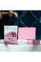 Rose Soap with Rose Petal Extract Aromatherapy Moisturizing Skin Nourishing Purifying Natural Soap - 4