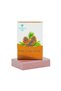 Glycolic Acid Orange Soap Aha Bha Exfoliating Skin Renewing Pore Tightening - 4