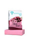 Rose Soap with Rose Petal Extract Aromatherapy Moisturizing Skin Nourishing Purifying Natural Soap - 2