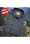 Classic 100% Cotton Long Sleeve Hidden Button Collar Winter Flannel Shirt (Regular Fit)
