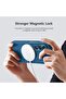 Case for Samsung Galaxy Z Fold 6 Magnetic Case with Screen Protector, Compatible with MagSafe Cover - 2