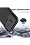 for iPhone 16 Plus Case with Slide Camera Cover - 5