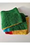 Hand Knitted Colorful Long Scarf (20Cm*230Cm) - 4