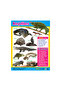 Animal Classification (6 Wall Charts) - Educational Wall Chart Pack in English - 6