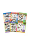 Animal Classification (6 Wall Charts) - Educational Wall Chart Pack in English