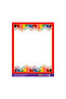 Geometry, Conversions & Comparisons (6 Wall Charts) - Educational Wall Chart Pack in English - 7