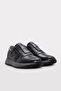 Genuine Leather Men's Sports Shoes 662Ma504 - 4