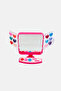 Vanity Mirror With Toy Cosmetics Playset - 5