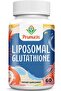 2400MG Liposomal Glutathione, with Vitamin C, Milk Thistle & Alpha-Lipoic Acid, Master Antioxidants,