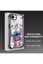 iPhone 16E/17E Compatible Transparent Back Four-Corner Reinforced Impact Protection Silicone Case - 3