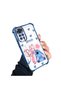 Xiaomi Redmi Note 11 Compatible Transparent Back Four-Corner Reinforced Impact Protection Silicone Case - 3