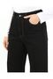 Women's High Waist Straight Cut Jeans
