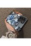 Samsung Galaxy S21 Fe 5g Compatible American Retro Collage Style Pattern Anti-Shake Protection - 3