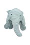 Plush Cute Animals 65 cm My Sleeping Friend Elephant - Gray (Lisinya) - 2