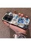 Realme C55 Compatible American Retro Collage Style Pattern Anti-Shake Protection - 2