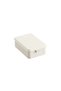 T-150 Tool Storage Box White Metal Storage Box