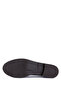 Women's Genuine Leather Brown Crocodile Loafer Shoes - 5