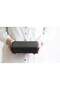 T-190 Tool Storage Box Black Metal Storage Box - 5