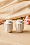 Daisy Salt and Pepper Shakers 7.5 cm - 3