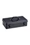 Tb-362 Tool Storage Box Black Metal Storage Box