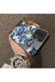 Samsung Galaxy A13 Compatible American Retro Collage Style Pattern Anti-Shake Protection - 3