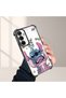 Samsung Galaxy A35 Compatible Transparent Back Four Corners Reinforced Impact Protection Silicone Case - 4