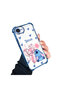 iPhone 16E/17E Compatible Transparent Back Four-Corner Reinforced Impact Protection Silicone Case - 2