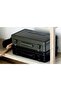 T-360 Tool Storage Box Black Metal Storage Box - 2