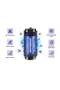 Electronic Mosquito Killer Lamp - 2