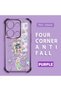 Redmi Note 13 Pro 4g Compatible Transparent Back Four-Corner Reinforced Impact Protection Silicone Case